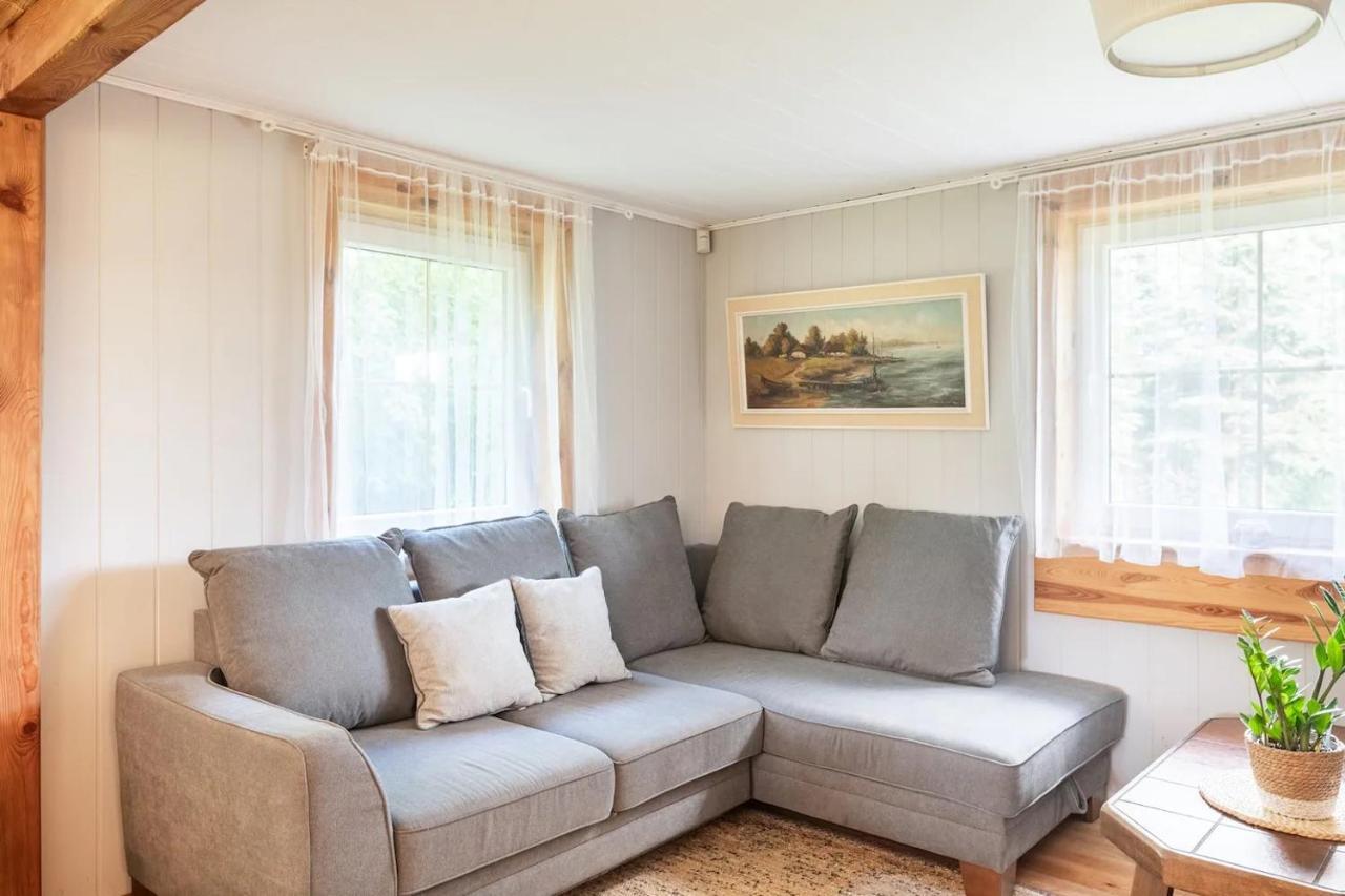Domek W Lipiencu Razny Nowe Экстерьер фото