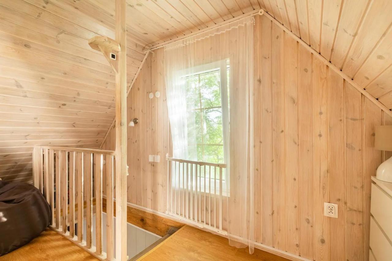 Domek W Lipiencu Razny Nowe Экстерьер фото
